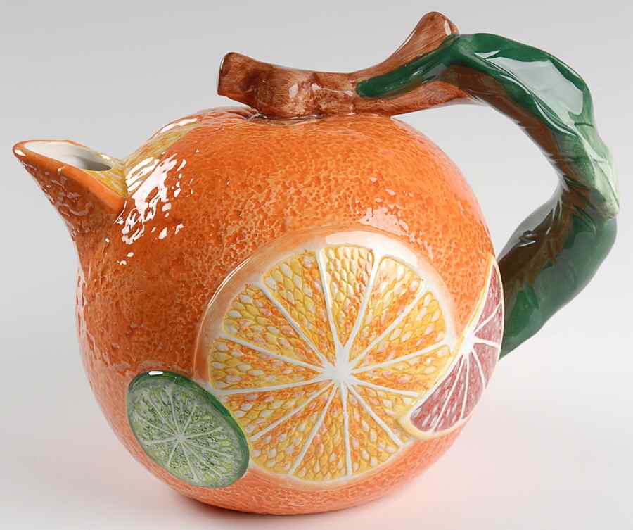 Slice 64 Oz Pitcher by Department 56-1