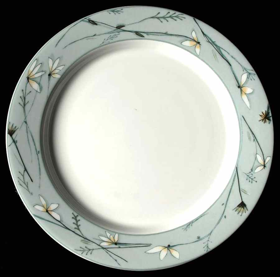 Wild Daisy Dinner Plate by Dansk-1