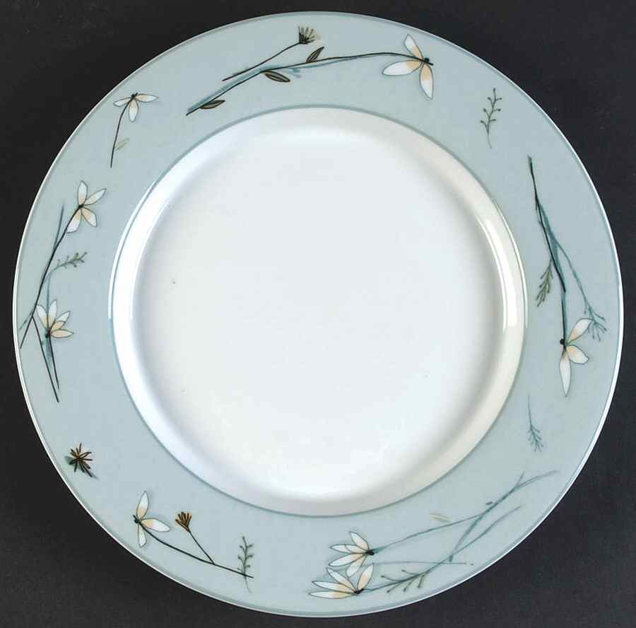 Wild Daisy Salad Plate by Dansk-1