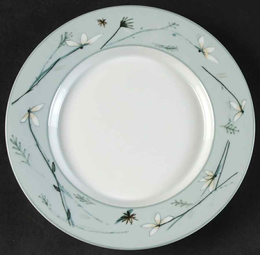 Wild Daisy Bread & Butter Plate by Dansk-1