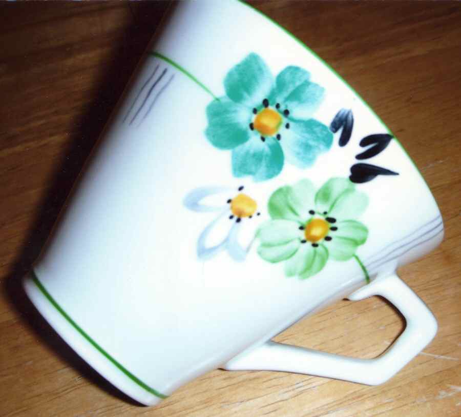 1469 Flat Cup by Delphine-1