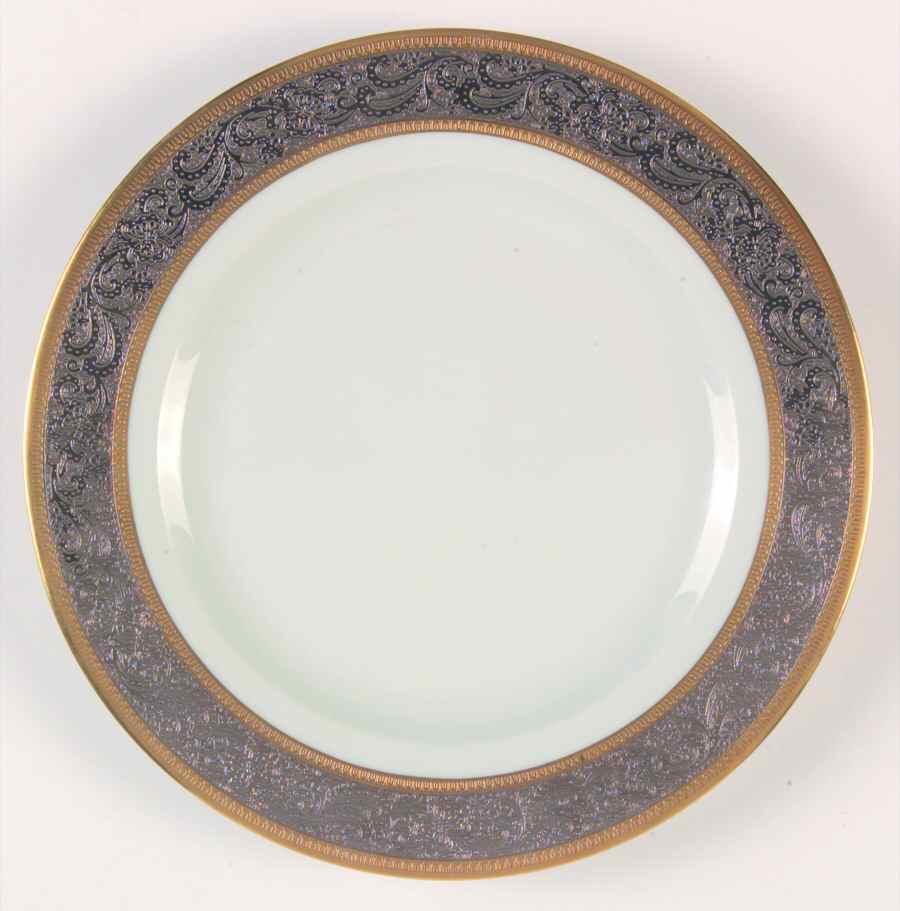 DEP26 Salad Plate by Philippe Deshoulieres-1