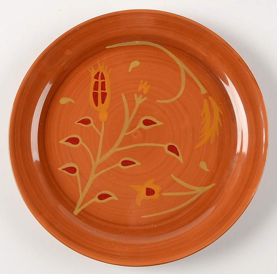 Kennewick Lodge Salad Plate by Demdaco-1