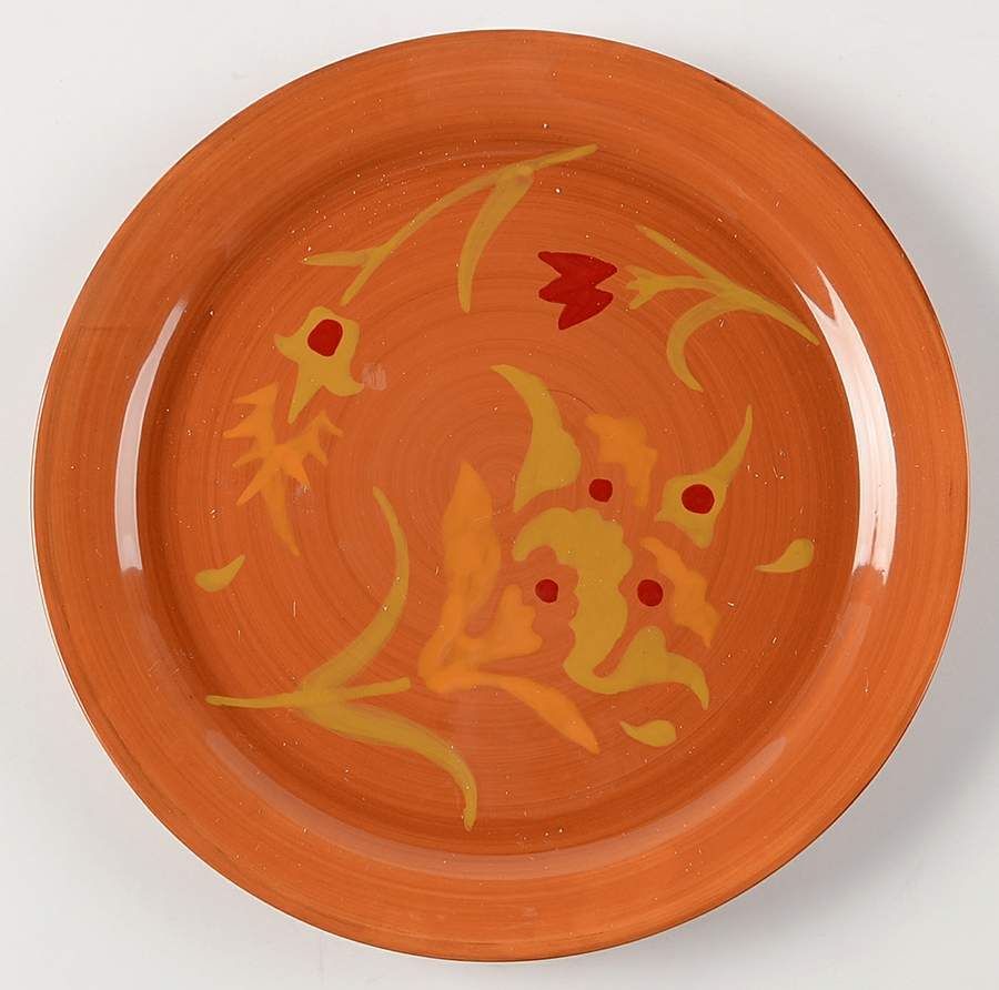 Kennewick Lodge Salad Plate by Demdaco-1