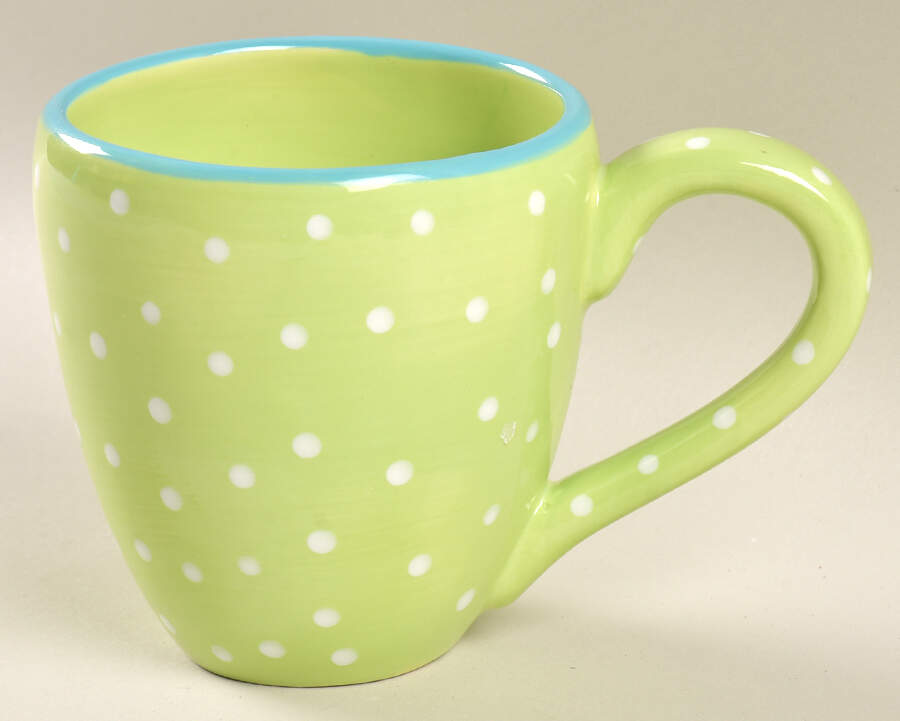 Hits the Spot Mug by Demdaco-1
