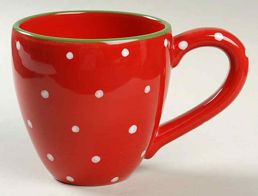 Hits the Spot Mug by Demdaco-1