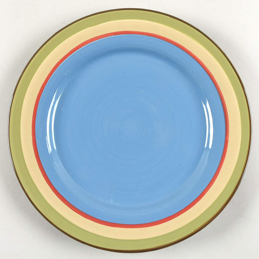 Crossroads Dinner Plate by Demdaco-1
