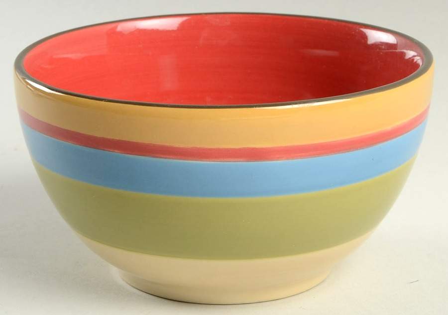 Crossroads Soup/Cereal Bowl by Demdaco-1