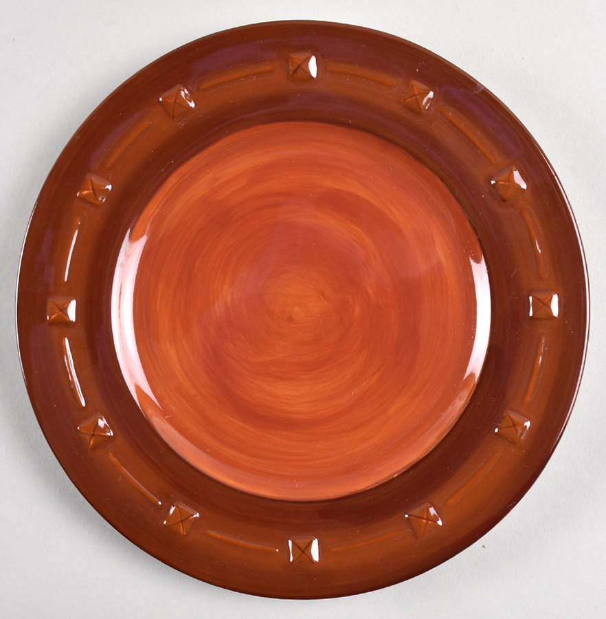 Mountain Vista Salad Plate by Demdaco-1