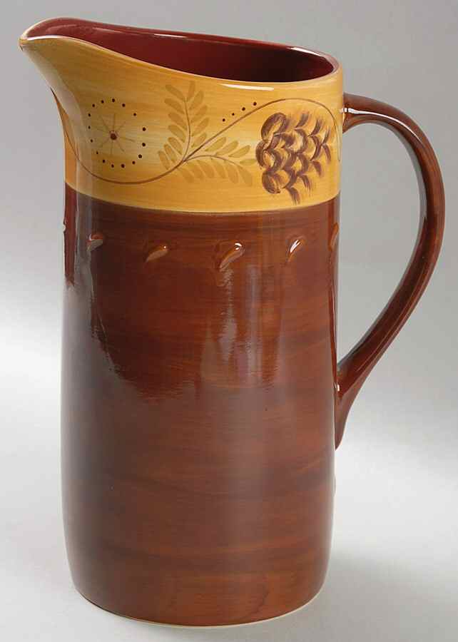 Mountain Vista 74 Oz Pitcher by Demdaco-1