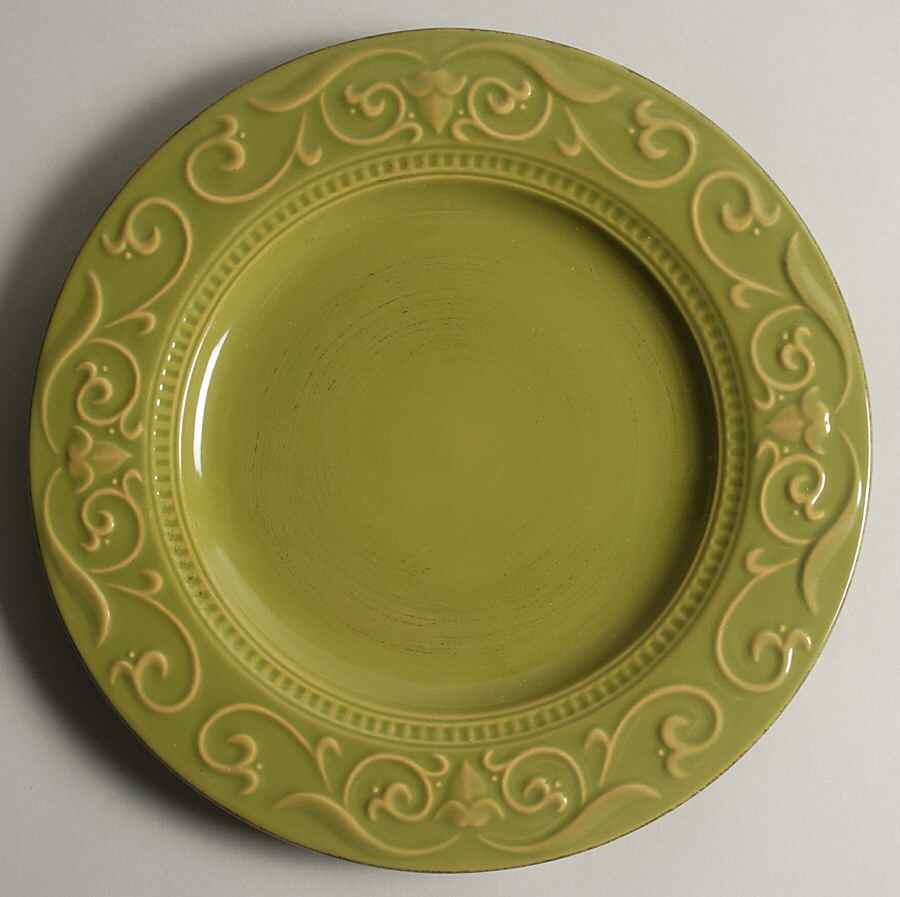 Sapore Dinner Plate by Demdaco-1