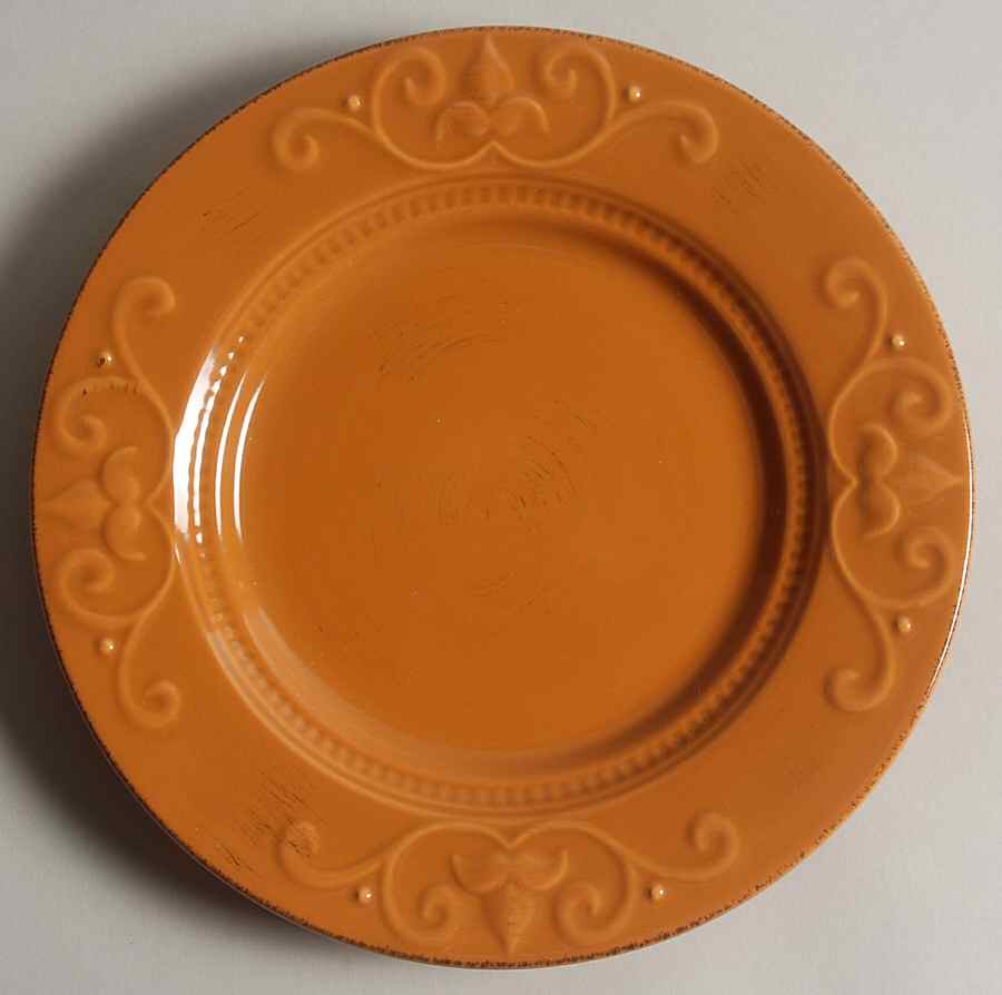 Sapore Salad Plate by Demdaco-1
