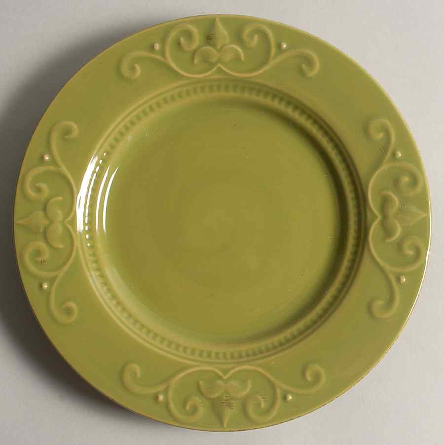 Sapore Salad Plate by Demdaco-1