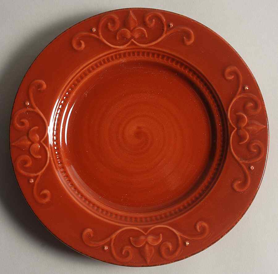 Sapore Salad Plate by Demdaco-1