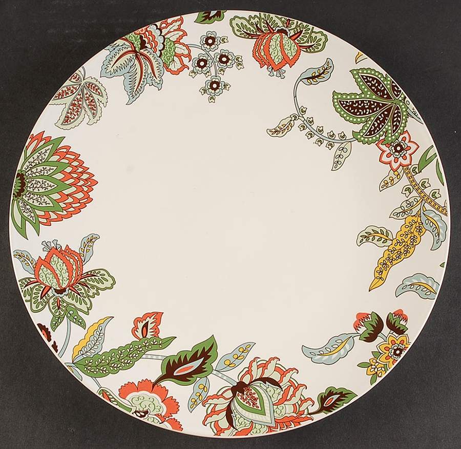 St. Barths Dinner Plate by Daniel Cremieux-1