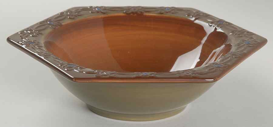 Treasured Home Rim Soup Bowl by Demdaco-1