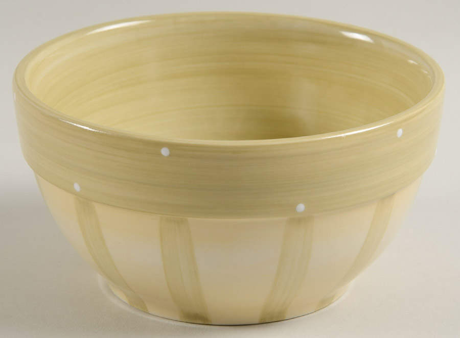 Cottage Hill Soup/Cereal Bowl by Demdaco-1