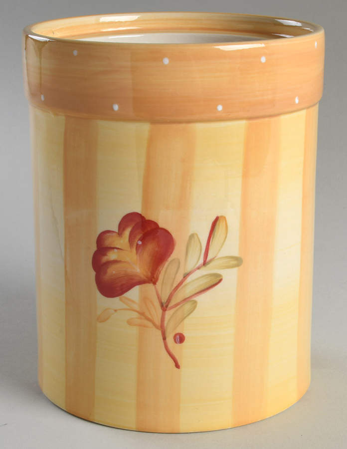 Cottage Hill Medium Canister No Lid by Demdaco-1
