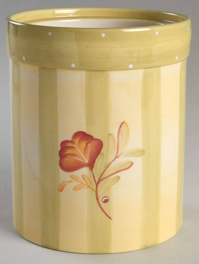 Cottage Hill Large Canister No Lid by Demdaco-1