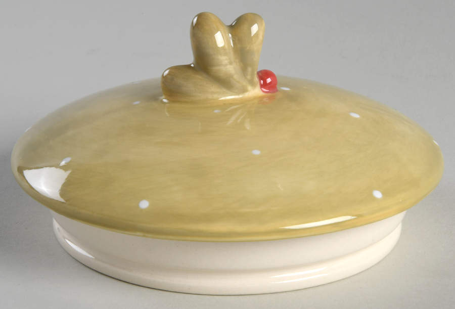 Cottage Hill Lid for Large Canister by Demdaco-1