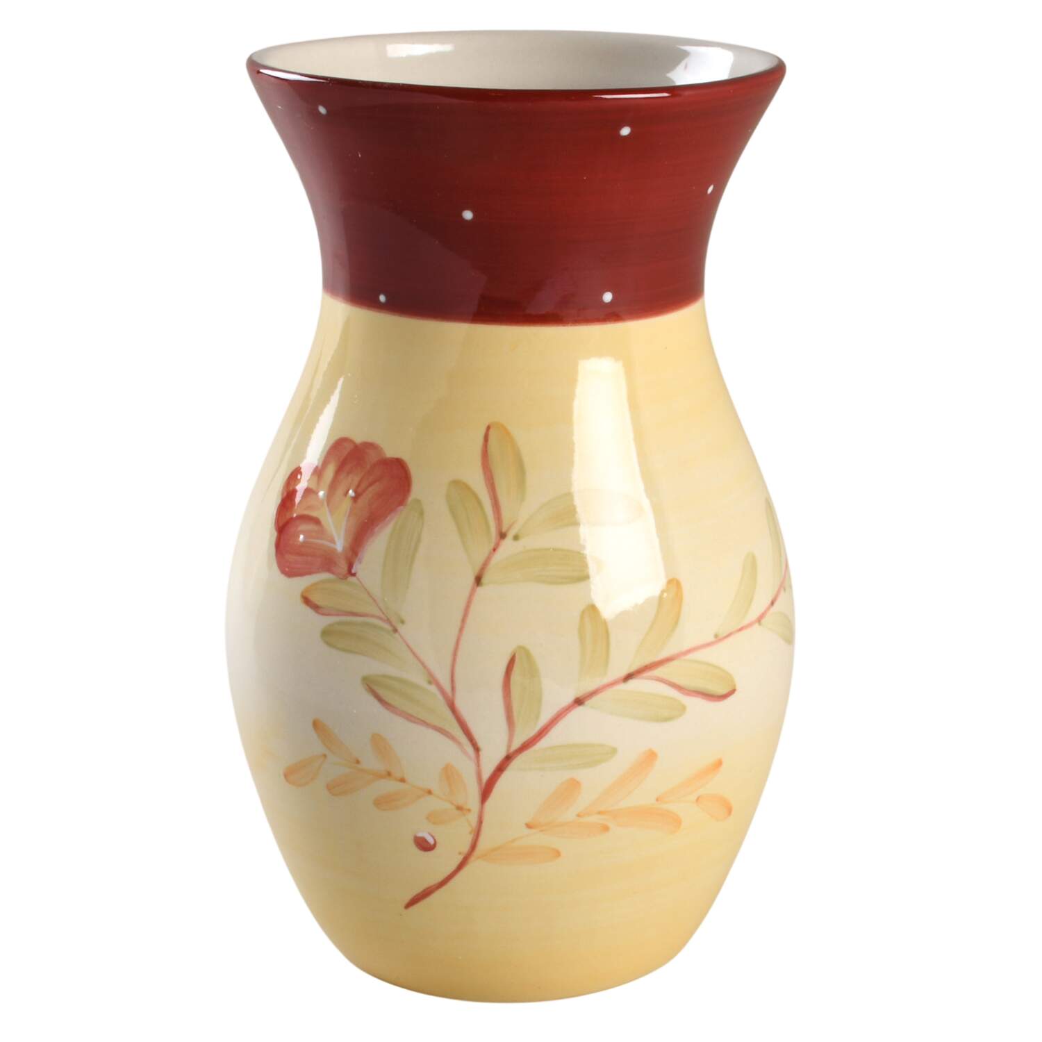 Cottage Hill 8" Vase by Demdaco-1