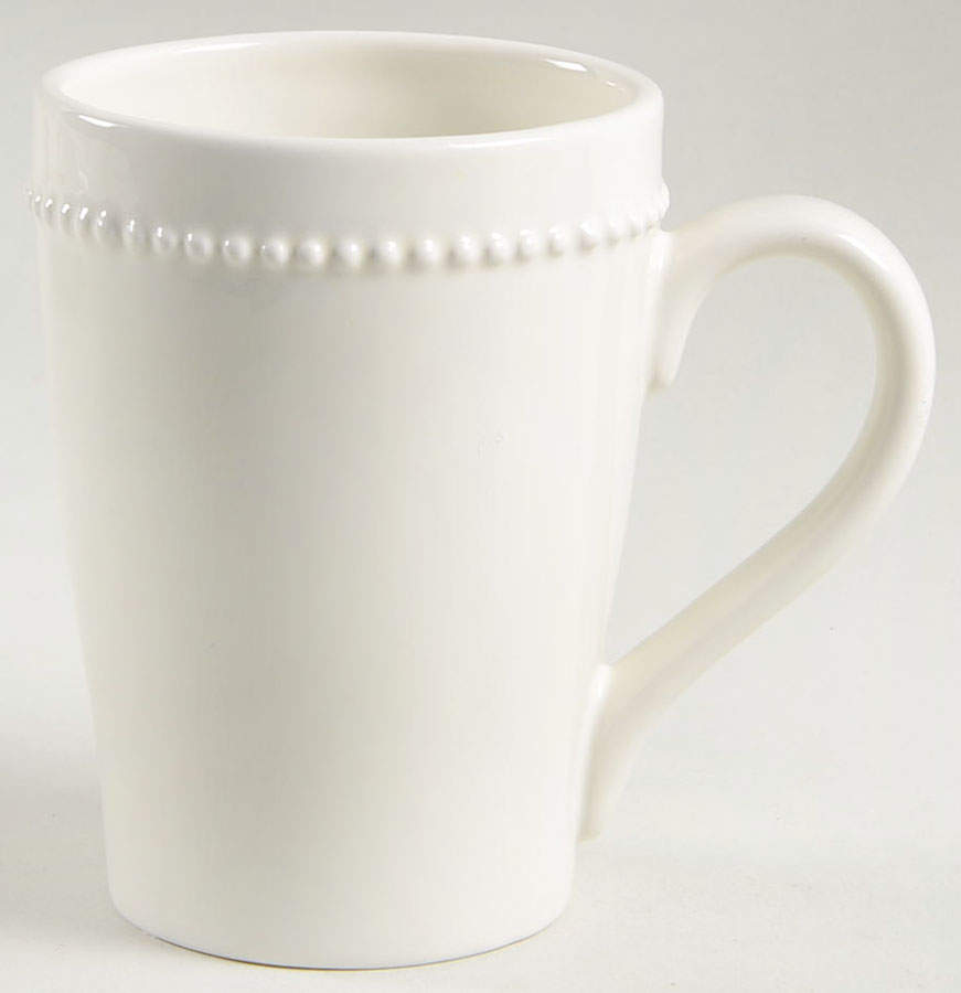 Colors Vanilla Mug by Demdaco-1