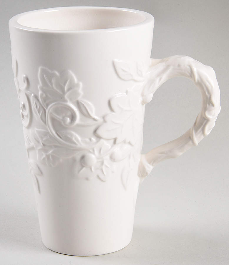 Currant Leaf Tall Mug by Demdaco-1