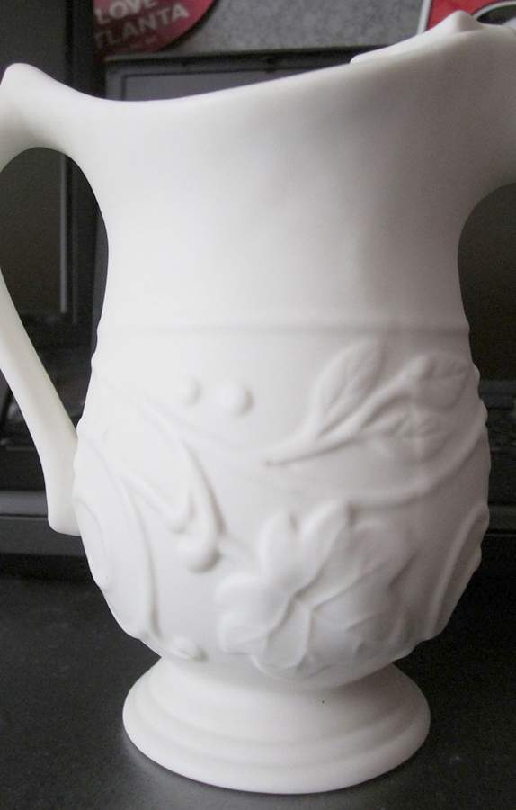 Currant Leaf Creamer by Demdaco-1