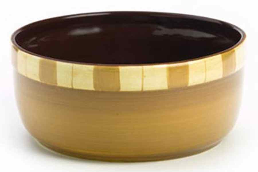 Four Seasons 6" Round Serving Bowl by Demdaco-1