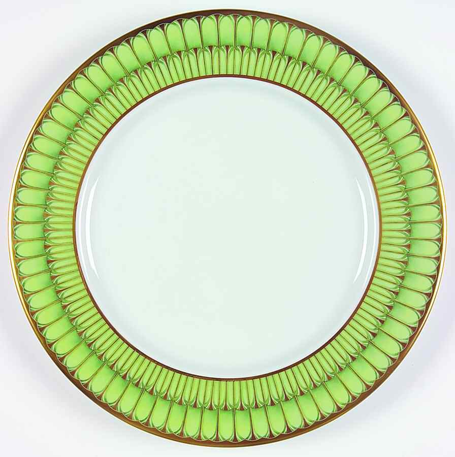 Arcades (Restaurant) Dinner Plate by Philippe Deshoulieres-1