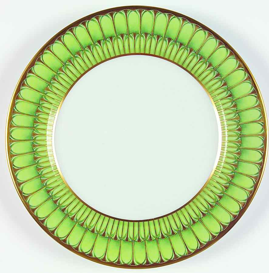 Arcades (Restaurant) Salad Plate by Philippe Deshoulieres-1