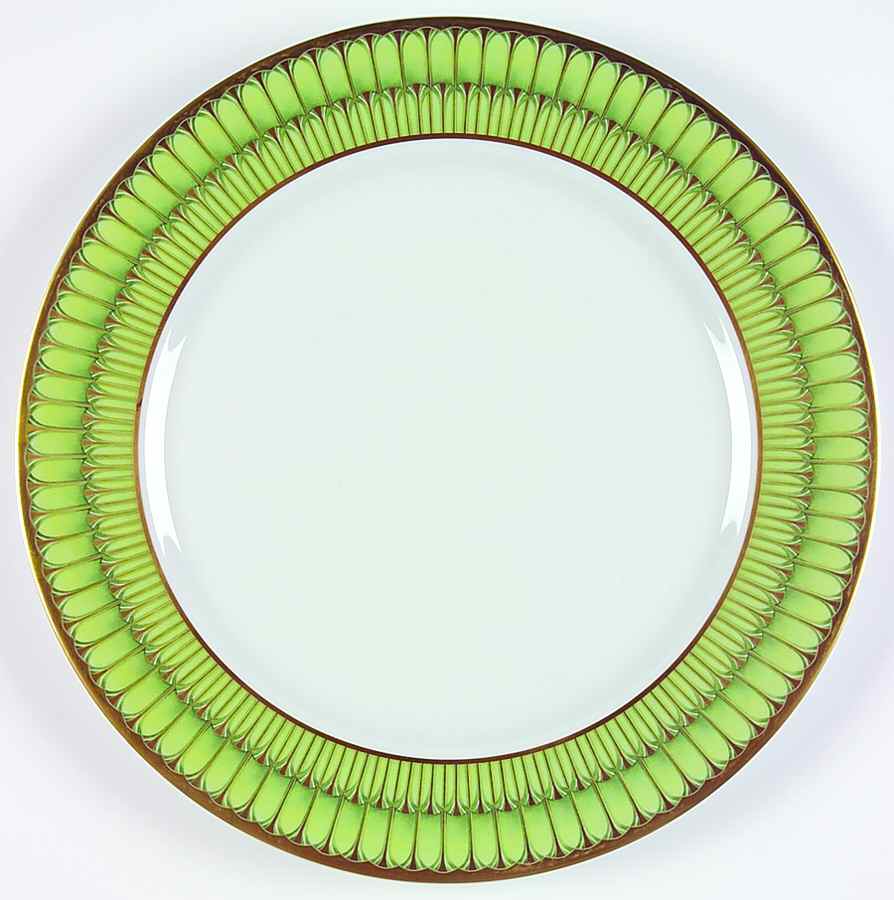 Arcades (Restaurant) Service Plate (Charger) by Philippe Deshoulieres-1
