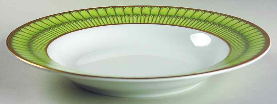 Arcades (Restaurant) 10" Individual Pasta Bowl by Philippe Deshoulieres-1