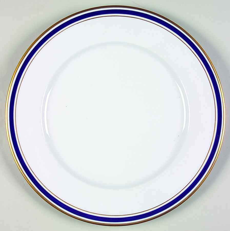 Imperial Dinner Plate by Philippe Deshoulieres-1