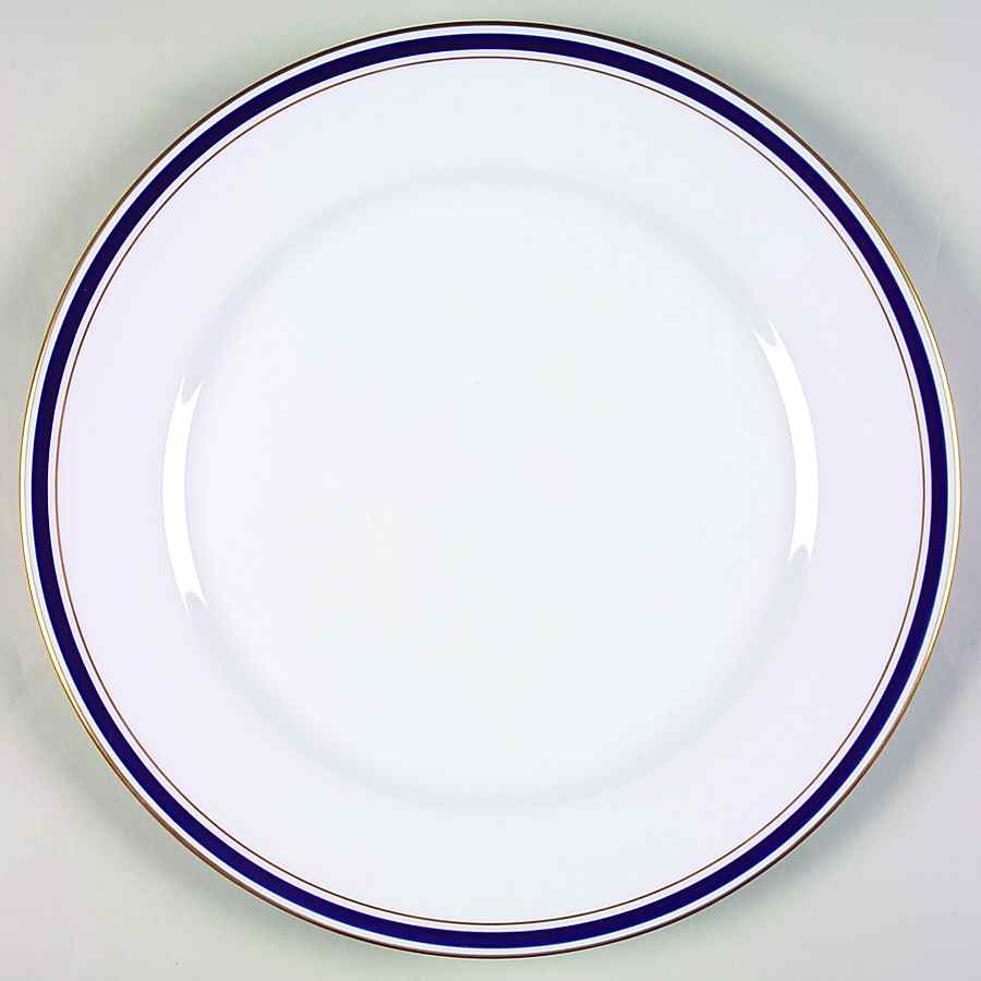 Imperial Service Plate (Charger) by Philippe Deshoulieres-1