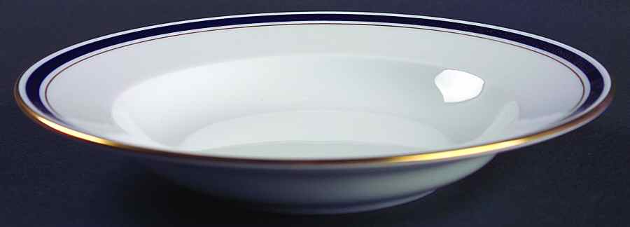 Imperial Rim Soup Bowl by Philippe Deshoulieres-1