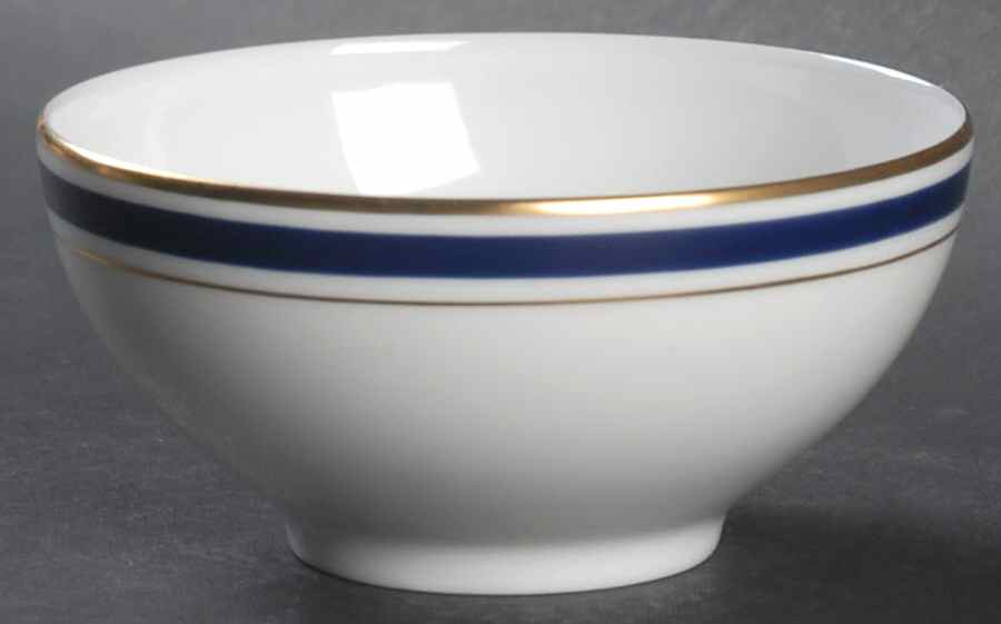 Imperial Fruit/Dessert (Sauce) Bowl by Philippe Deshoulieres-1