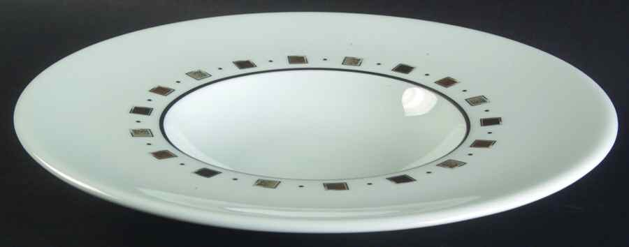 Caviar (Restaurant) 10" Gourmet Plate by Philippe Deshoulieres-1