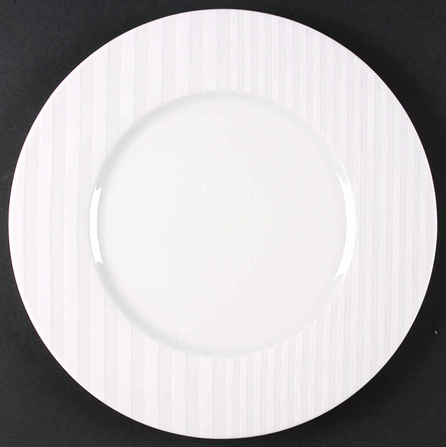 Normandy Service Plate (Charger) by Philippe Deshoulieres-1