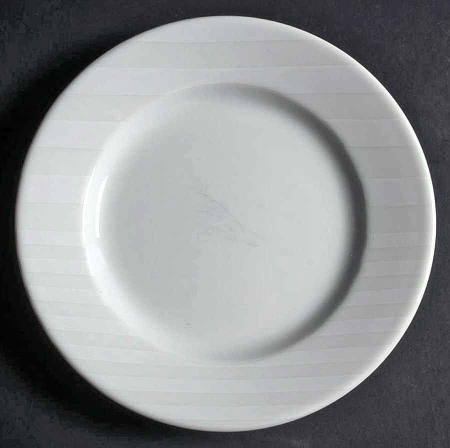 Normandy Bread & Butter Plate by Philippe Deshoulieres-1