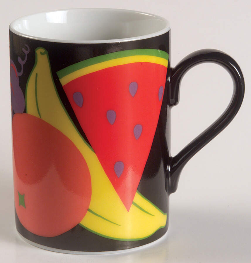 Tutti Frutti Mug by Department 56-1