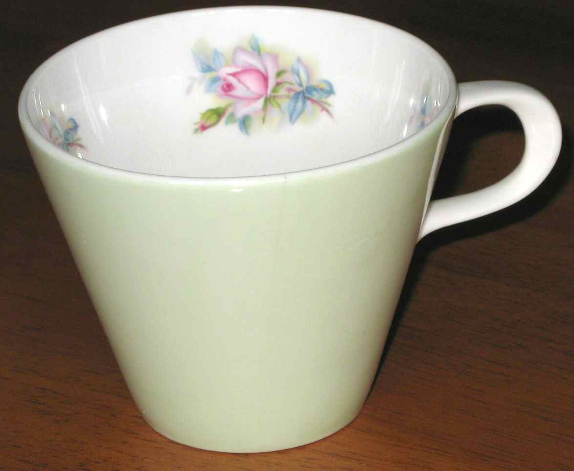 709 Flat Cup by Duchess-1