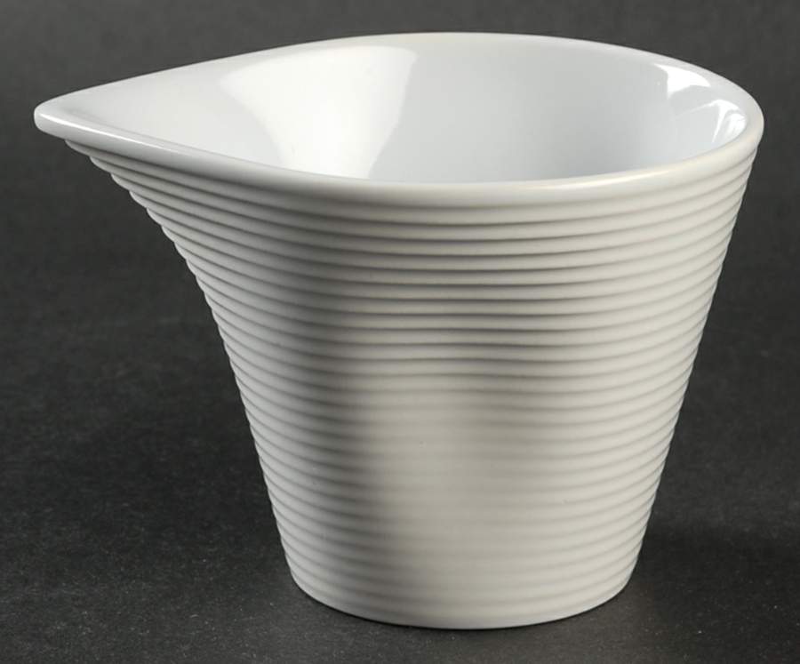 Topos Seasalt Creamer by Dansk-1