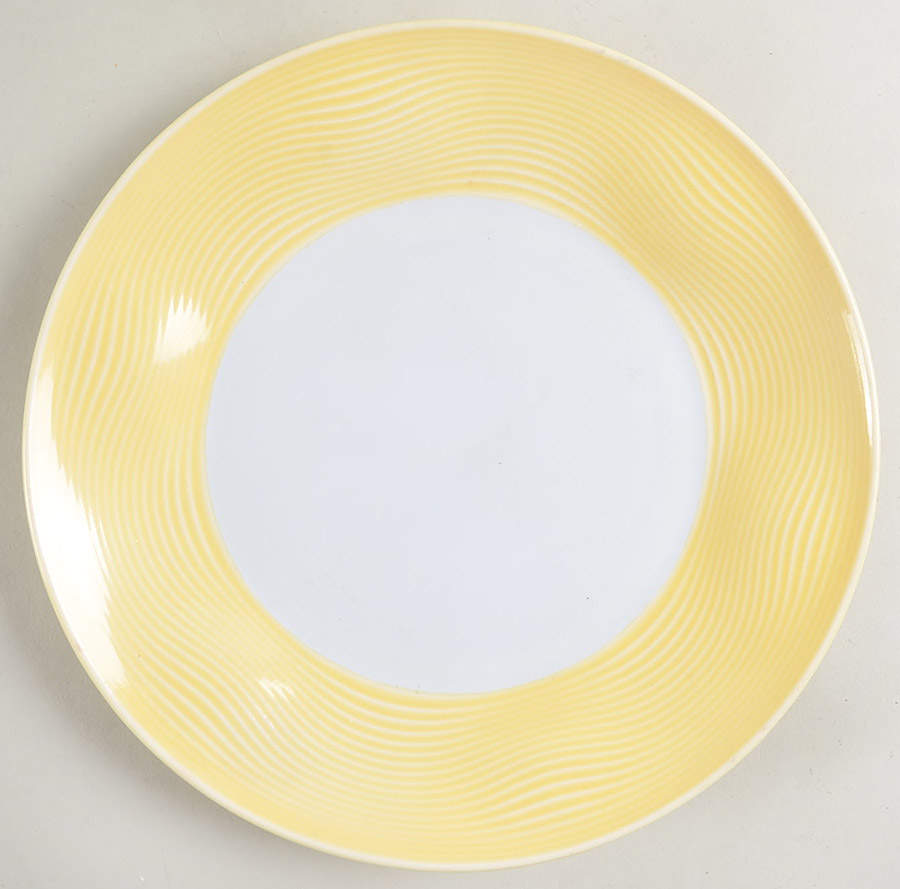 Topos Sun Salad Plate by Dansk-1
