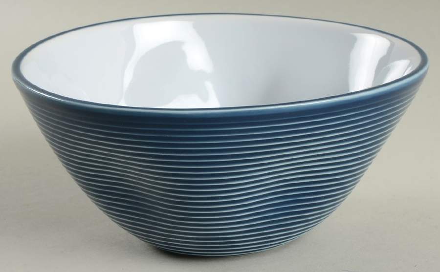 Topos Wave 6" All Purpose Bowl by Dansk-1