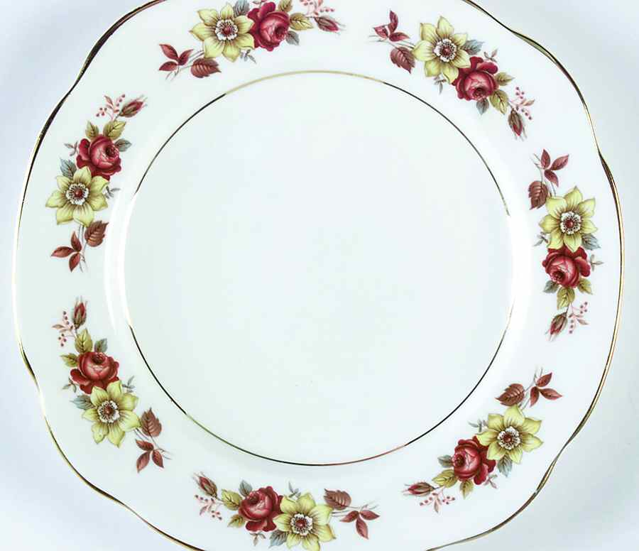 DUC49 Square Salad Plate by Duchess-1