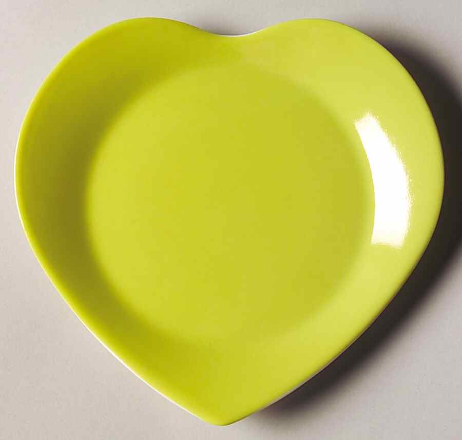 Coeurs Canape Plate by Philippe Deshoulieres-1