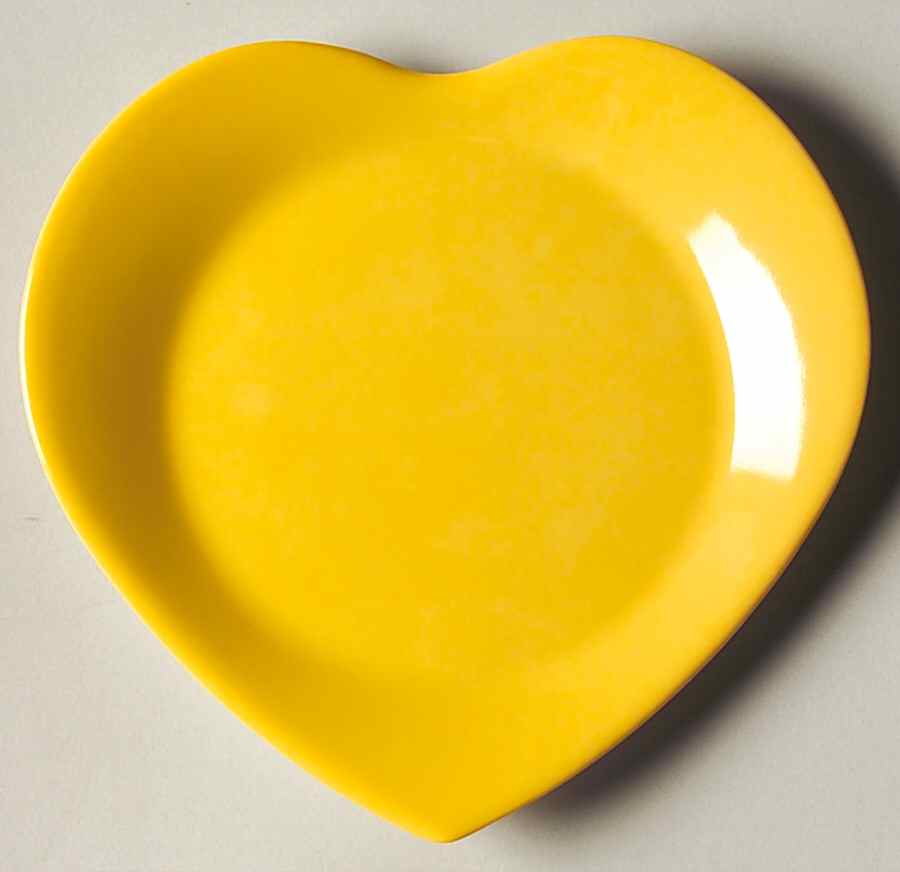 Coeurs Canape Plate by Philippe Deshoulieres-1