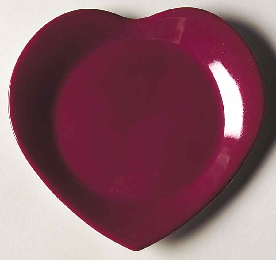 Coeurs Canape Plate by Philippe Deshoulieres-1