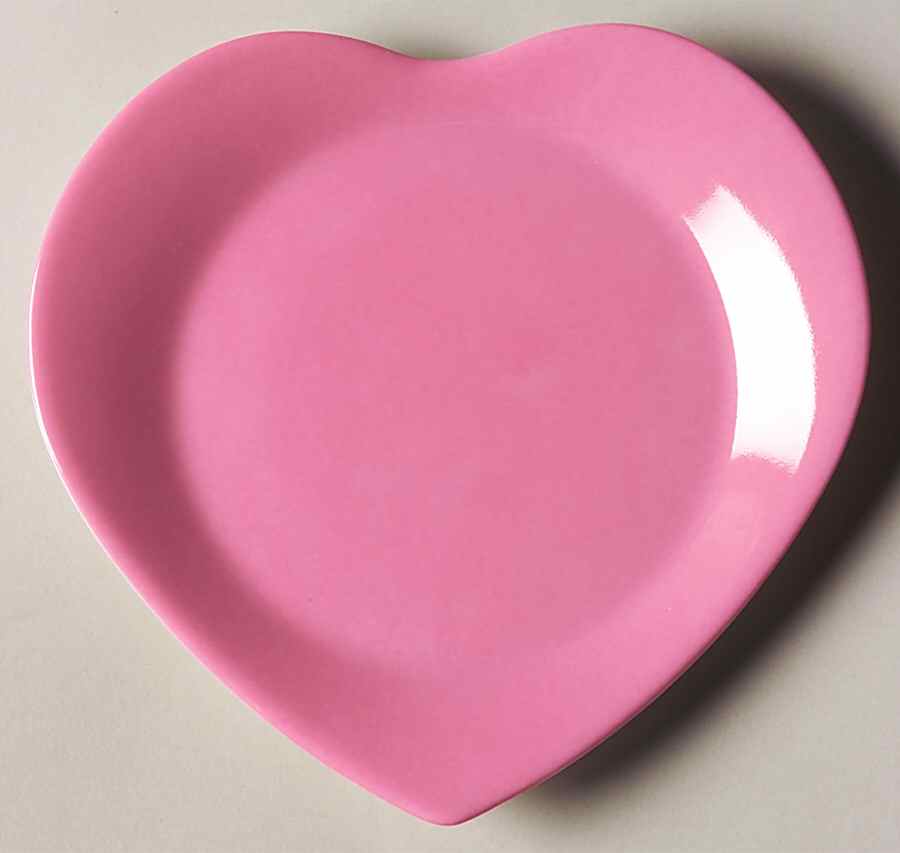 Coeurs Canape Plate by Philippe Deshoulieres-1